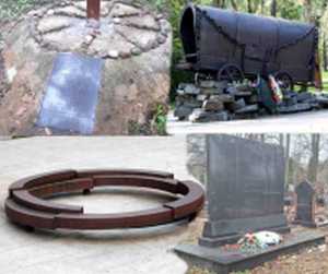 Plakat Roma in Frankfurt